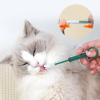 pumpumlia 2 x Pet Syringes with Food-Grade PP view 3