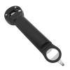 Retractable Adjustable Stainless Steel Jar Opener for Home Kitchens, Black view 1