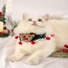 Christmas Collar for Cats and Dogs, Deer view 4