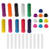 Portable Plastic Nasal Inhaler Stick for Essential Oils view 1
