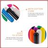 Portable Plastic Nasal Inhaler Stick for Essential Oils view 2