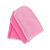 Veemoon Cotton Insulated Paraffin Wax Gloves, 2 Pairs, Pink view 1
