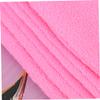 Veemoon Cotton Insulated Paraffin Wax Gloves, 2 Pairs, Pink view 4