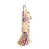 Generic Parrot Toys - Natural Palm Frond Shredder view 1