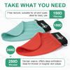 3-Piece Kessa Exfoliating Glove Set for Deep Body Cleansing view 2