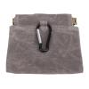 Naroote Trola Dog Treat Pouch, Gray view 4