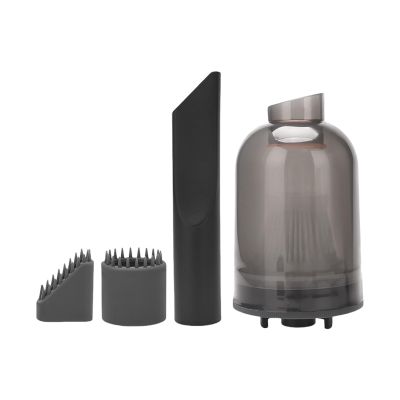 Hair Dryer Vacuum Cleaning Attachment Set