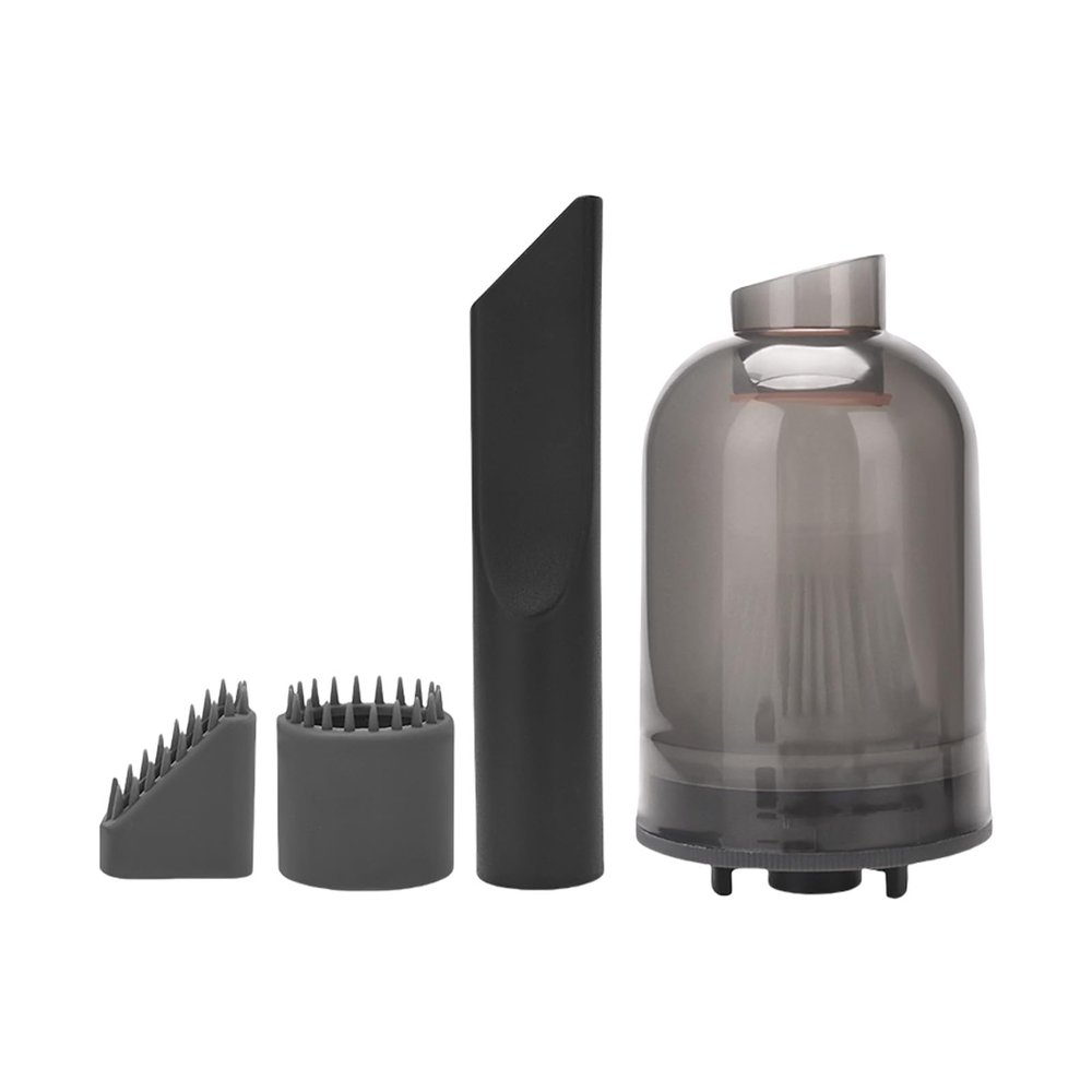 Hair Dryer Vacuum Cleaning Attachment Set