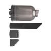 Hair Dryer Vacuum Cleaning Attachment Set view 3