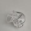 Wisylizv Hermit Crab House - Handcrafted Glass Shells view 4