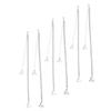 FRCOLOR 3 Pairs Adjustable Non-Slip Rhinestone Bra Straps view 1