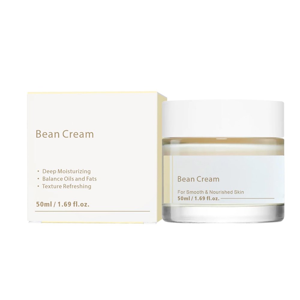 Bean Cream Intensive Moisturizing Facial Cream