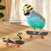Turtle Feeding Ball – Fruit Holder, Feeder Ball, Feeding Toy view 3