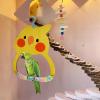 Arroopu Bird Swing Toy view 3