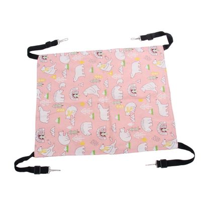 Kisangel Canvas Cat Hammock