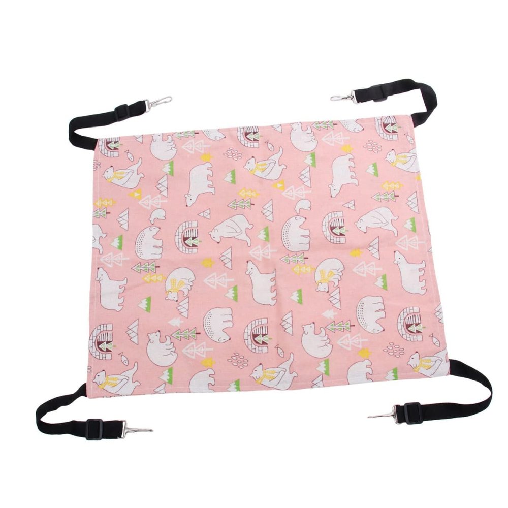 Kisangel Canvas Cat Hammock
