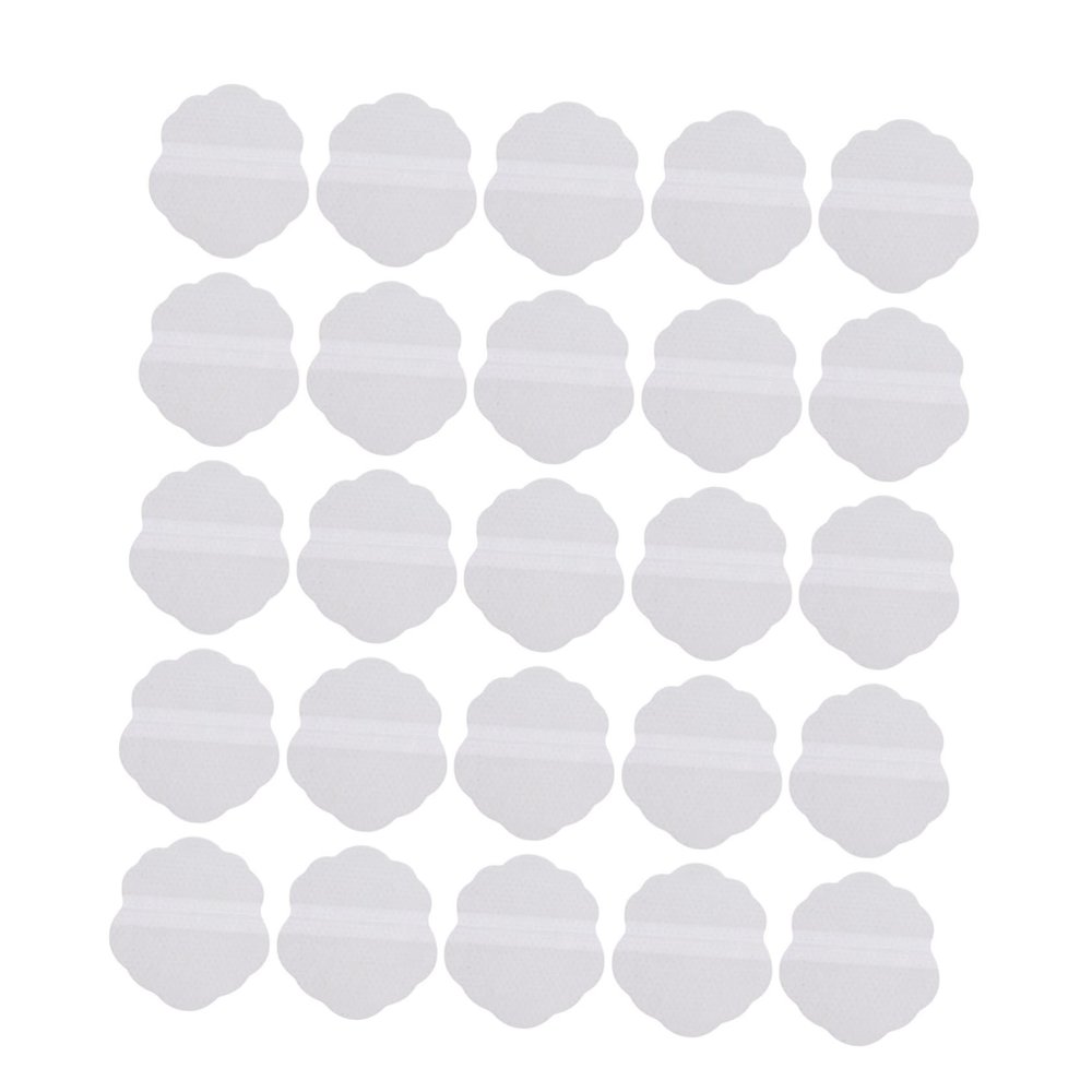 SAFIGLE 2 Sets Disposable Underarm Sweat Pads, 20 Pads Each
