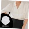 SAFIGLE 2 Sets Disposable Underarm Sweat Pads, 20 Pads Each view 3