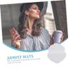SAFIGLE 2 Sets Disposable Underarm Sweat Pads, 20 Pads Each view 4