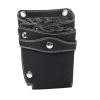 CYMMIYT Barber Tool Bag with Belt, Black view 1