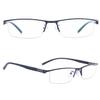 ILESTDG German Intelligent Progressive Glasses with Automatic Adjustment for Farsightedness, Nearsightedness, and Astigmatism (Blue, 350-Power Near and Far) view 1