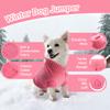 PawSailor Extra Small Knitted Dog Sweater view 2