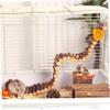 Hamster Ladder for Climbing and Swinging, 7 x 55 cm view 4