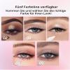 Glitter Eyeshadow Stick, Champagne Pearl Shimmer Creamy Eyeshadow view 4