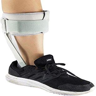 RZiioo Ankle-Foot Orthosis AFO Brace for Foot Drop