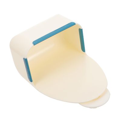 TOYANDONA Hanging PP Rabbit Food Bowl