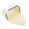 TOYANDONA Hanging PP Rabbit Food Bowl view 1