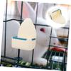 TOYANDONA Hanging PP Rabbit Food Bowl view 3