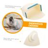 TOYANDONA Hanging PP Rabbit Food Bowl view 4