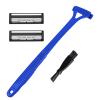 Back Shaver – 10.80-Inch Body Hair Remover with Long Handle view 1