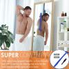 Back Shaver – 10.80-Inch Body Hair Remover with Long Handle view 2