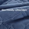 Massage Table Cover with Face Hole and Washable Elastic Edge for 80 cm Tables view 2