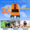2026 Anti-Bark Device for Dogs, 3× Ultrasonic Bark Control, 30-Foot Handheld Dog Training Device view 2