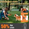 2026 Anti-Bark Device for Dogs, 3× Ultrasonic Bark Control, 30-Foot Handheld Dog Training Device view 4