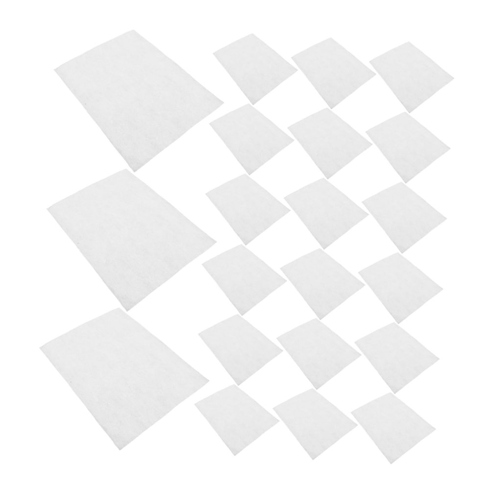 Pet Pee Pads, Quick-Absorbing, 100 Count, White Fleece