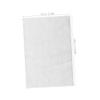 Pet Pee Pads, Quick-Absorbing, 100 Count, White Fleece view 2