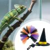 Generic Gecko Costume | Lizard Witch Outfit for Pets view 3
