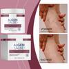 Algae Ointment for Spider Veins, Legs, Varicose Veins Cream, Refreshing and Relaxing Care for Swollen and Tired Legs (3-Pack, 300 g) view 2