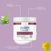 Algae Ointment for Spider Veins, Legs, Varicose Veins Cream, Refreshing and Relaxing Care for Swollen and Tired Legs (3-Pack, 300 g) view 3