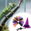 Generic Bearded Dragon Costume | Halloween Witch Outfit for Small Pets view 2