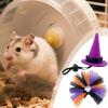Generic Bearded Dragon Costume | Halloween Witch Outfit for Small Pets view 3