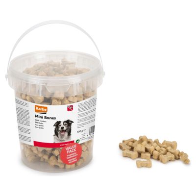 Mini Bones Chicken 500 g