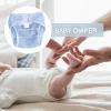 Reusable Cloth Diapers with Lightweight, Breathable Design view 2