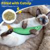 Plush Fish for Cats view 2