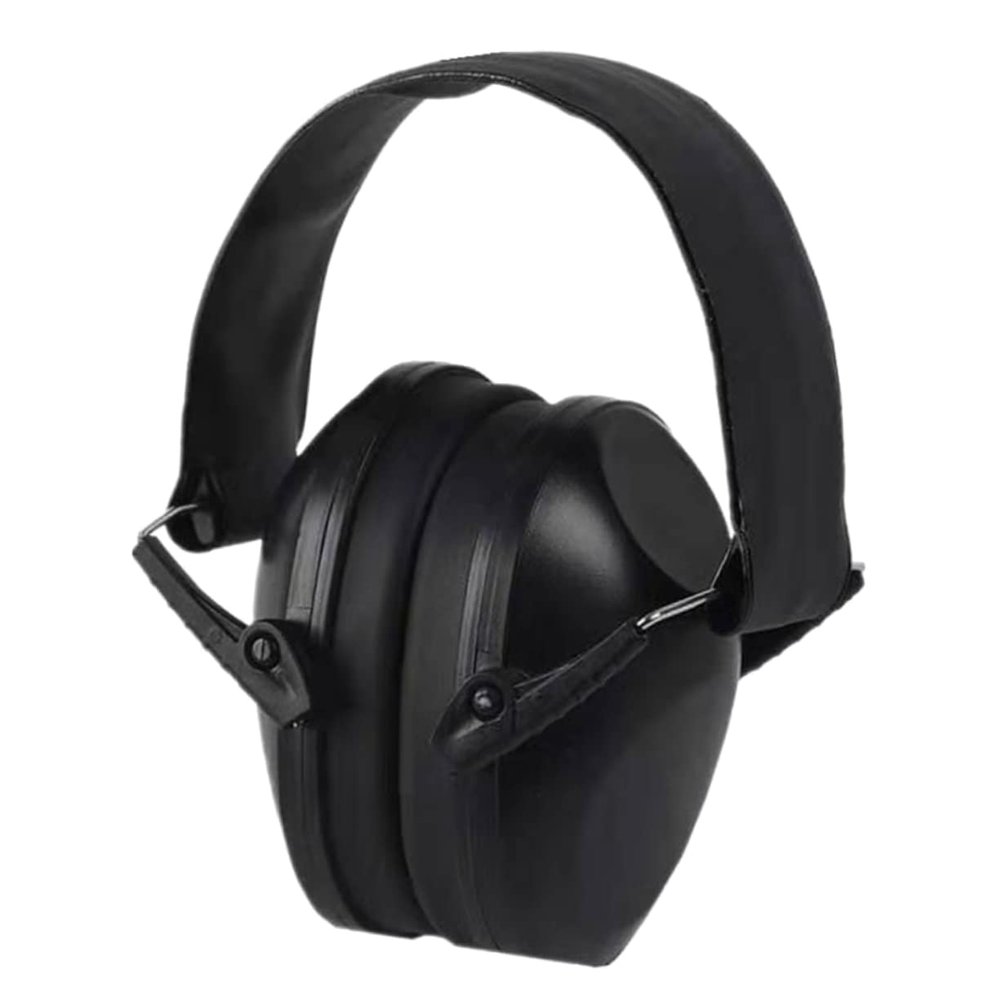 Noise-Reducing ABS Earmuffs for Babies and Children, Black 28