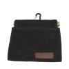Naroote Dog Training Treat Bag (BLACK) view 3
